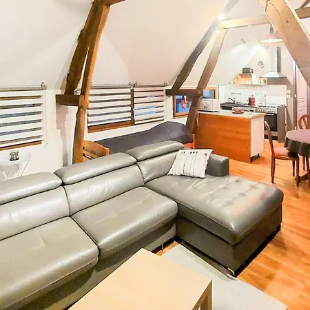 בית נופש 1 Bedroom Lovely In Renty