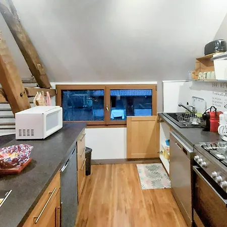 1 Bedroom Cozy Home In Renty