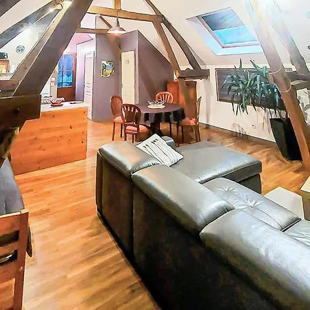 בית נופש 1 Bedroom Lovely In Renty