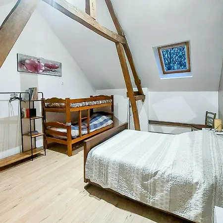 1 Bedroom Cozy Home In Renty * Renty