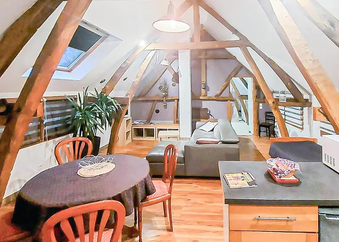 1 Bedroom Lovely In Ferienhaus Renty