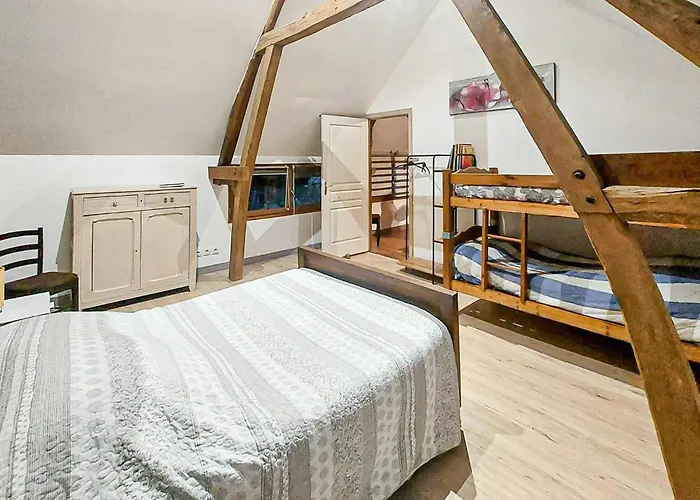 1 Bedroom Lovely In *