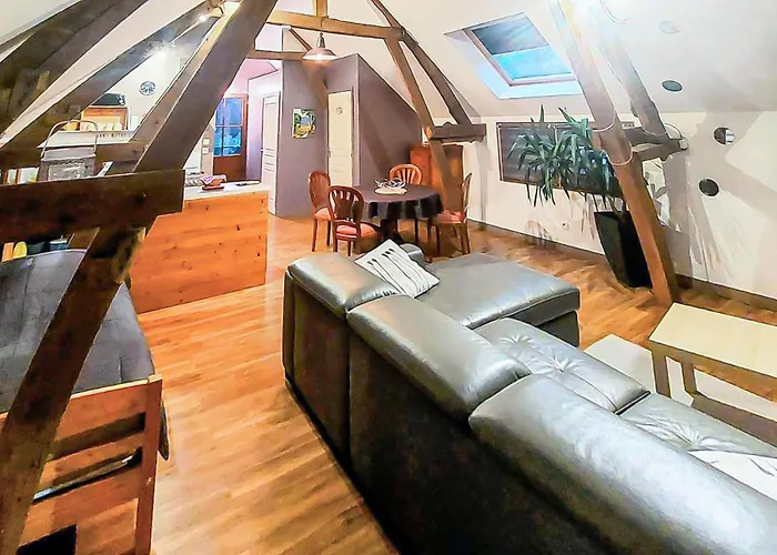 Ferienhaus 1 Bedroom Lovely In Renty