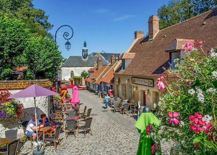 Ferienhaus 1 Bedroom Lovely In Renty